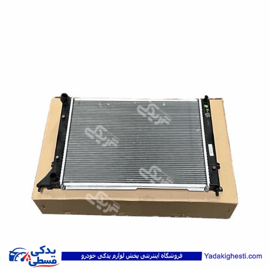 رادیات آب شاهین دو ردیفه سایپایدک  863585P10