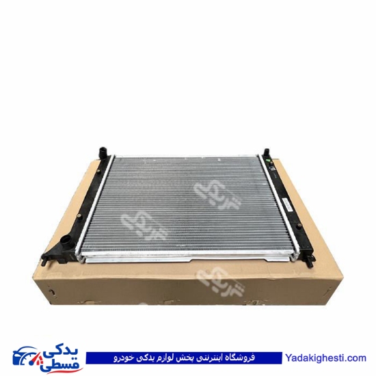رادیات آب شاهین دو ردیفه سایپایدک  863585P10