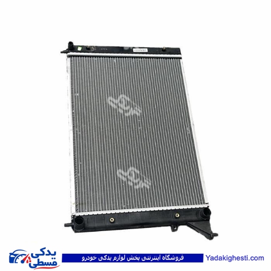 رادیات آب شاهین دو ردیفه سایپایدک  863585P10
