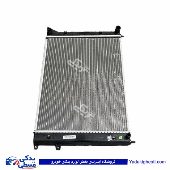 رادیات آب شاهین دو ردیفه سایپایدک  863585P10