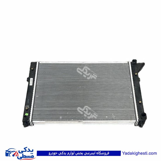 رادیات آب شاهین دو ردیفه سایپایدک  863585P10