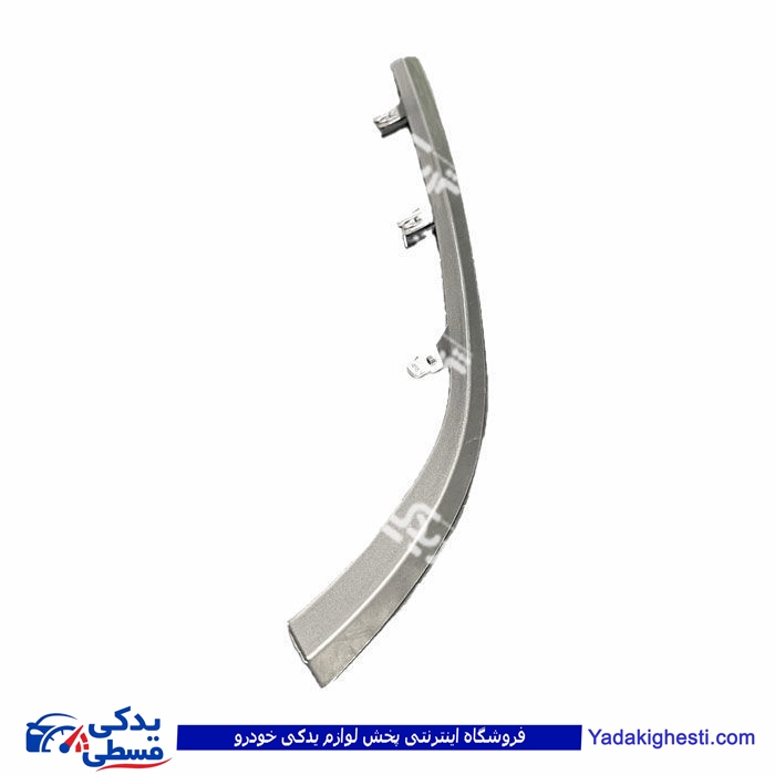 ابروئی چراغ پژو پارس جلو راست نقره ای 9000803774
