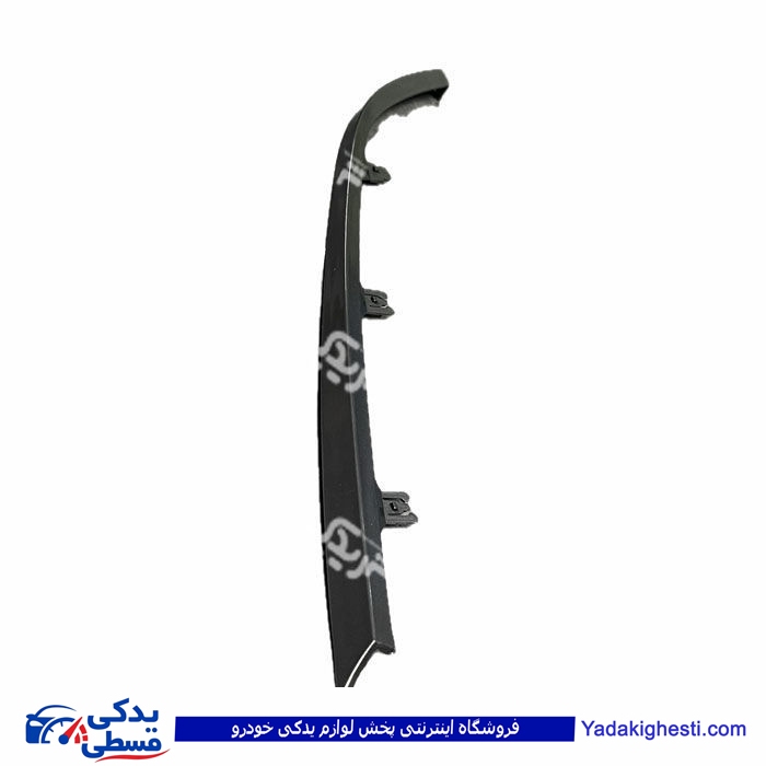 ابروئی چراغ پژو پارس جلو راست خاکستری 9000803489
