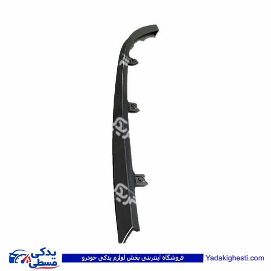 ابروئی چراغ پژو پارس جلو راست خاکستری 9000803489
