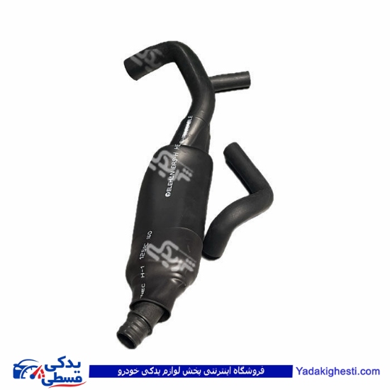 شیلنگ بخار روغن پژو ELX 9000871957