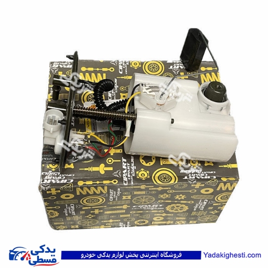 پمپ بنزین کامل پراید با درجه داخل یورو 4 سی پارت CNG 510327CI1