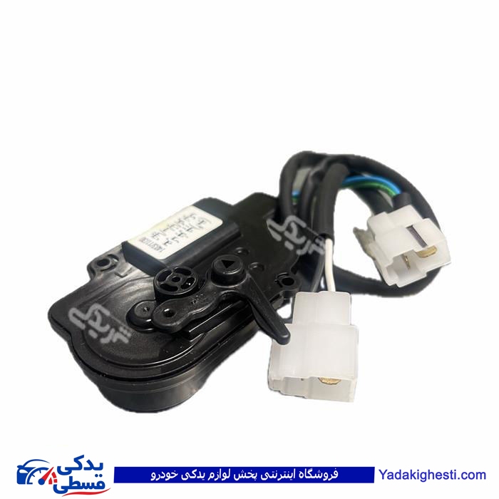 پراید پمپ درب 5 سیم (فیش ) درب جلو چپ 9000568784