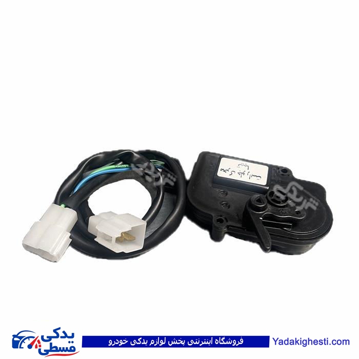 پمپ درب 2 سیم جلو چپ کوئیک (فیش ) 9000568785