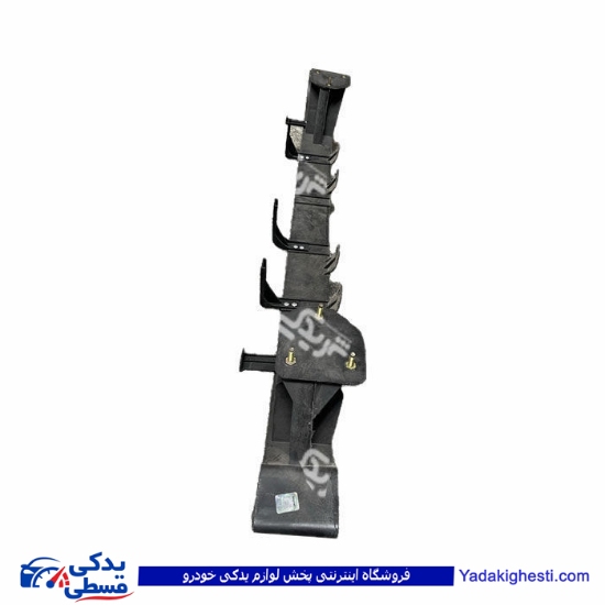 دیاق سپر جلو پراید111و 132 پلیمری سایپایدک 532123P1W