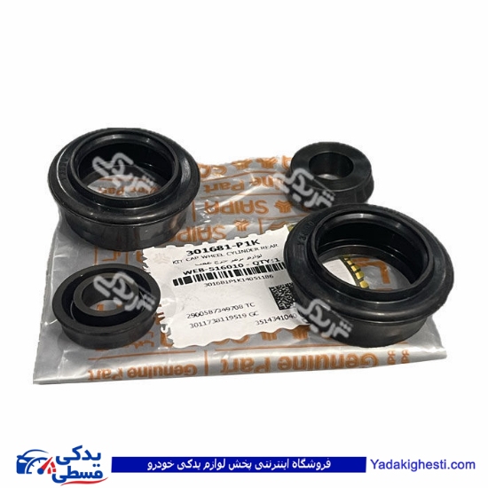 لوازم چرخ عقب نیسان سایپایدک 301681P1K