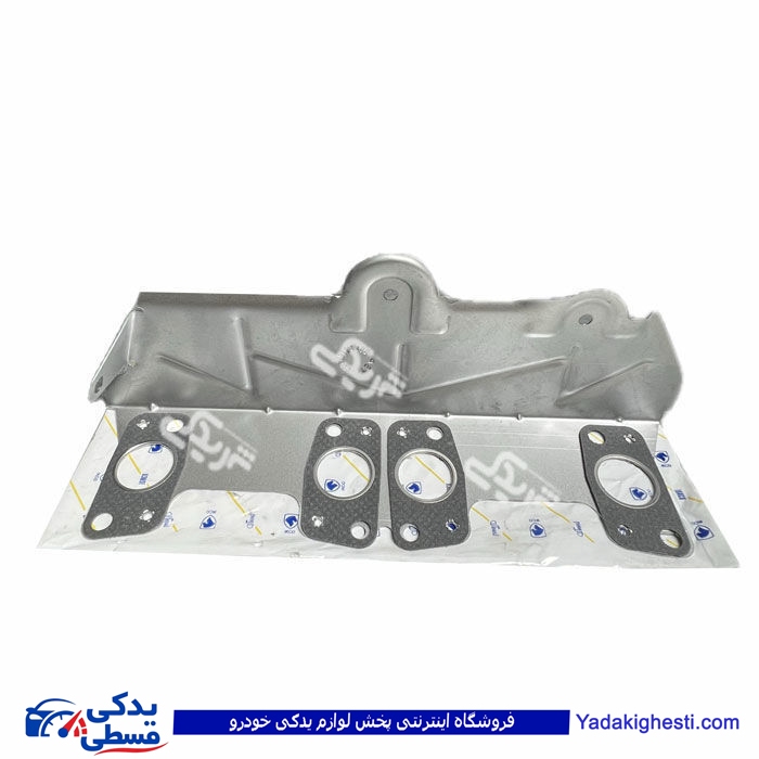 واشر بغل اگزوز پژو 405 1800 حرارتی یورو4 ایساکو 1140112599