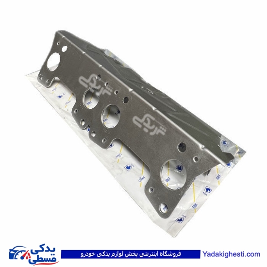 واشر بغل اگزوز پژو 405 1800 حرارتی یورو4 ایساکو 1140112599