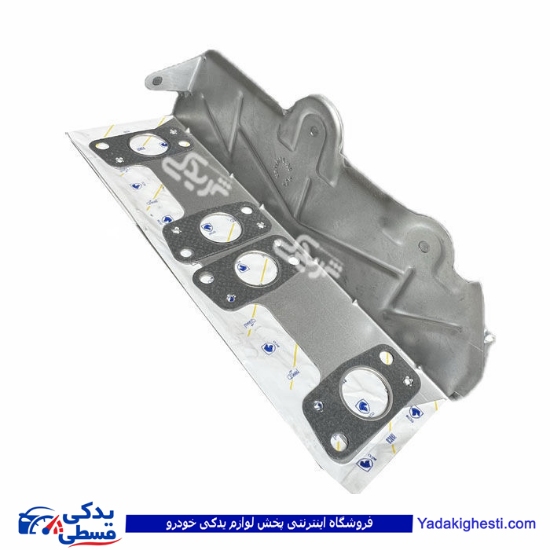 واشر بغل اگزوز پژو 405 1800 حرارتی یورو4 ایساکو 1140112599