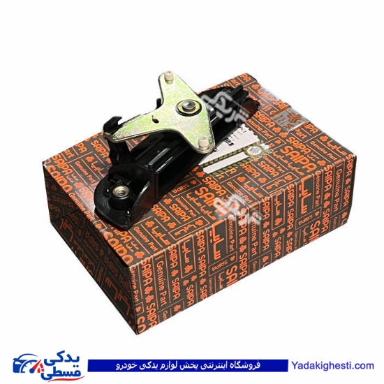 دستگیره درب بازکن صندوق وانت پراید 151 سایپایدک 562593PC1