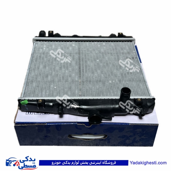 رادیات آب پراید سی پارت 504553CI1