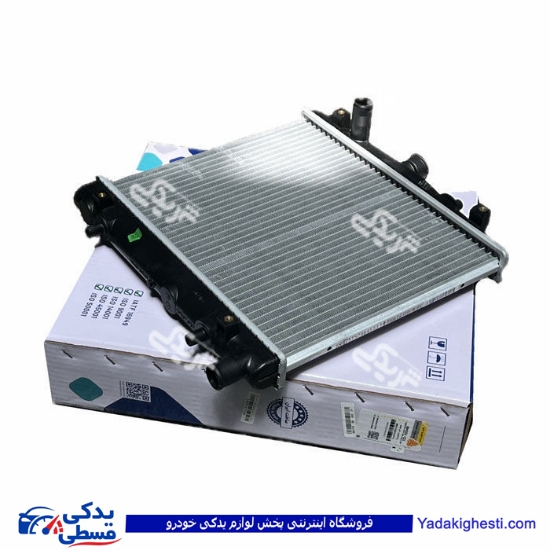 رادیات آب پراید سی پارت 504553CI1
