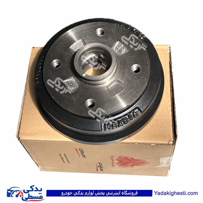 کاسه چرخ عقب پراید ABS سی پارت 563019CS1