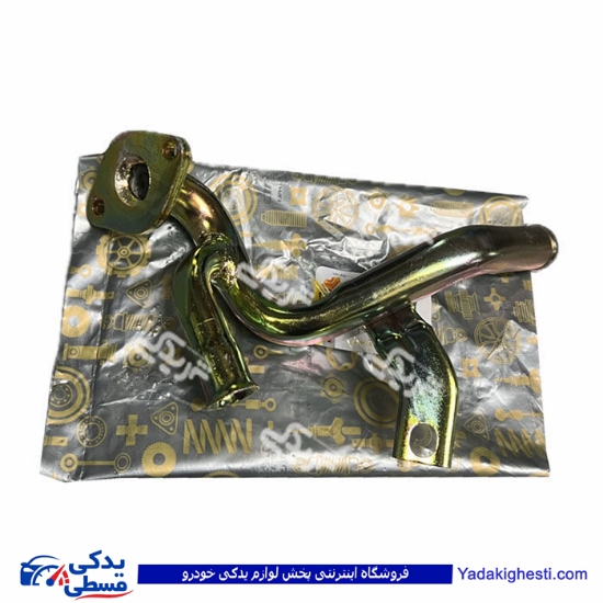 لوله واتر پمپ پراید ضخیم سی پارت 500309CS2