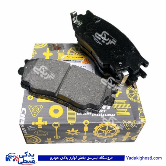 لنت جلو شاهین سی پارت 860241CS3