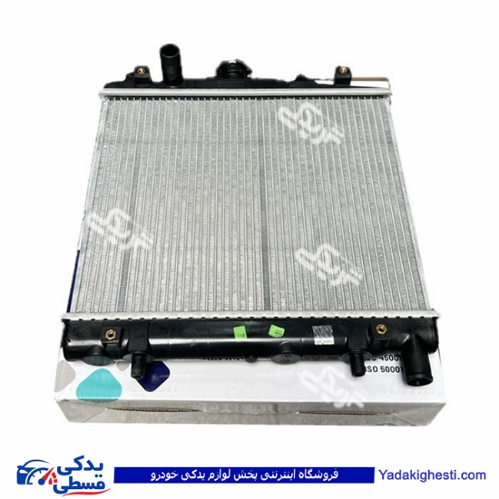 رادیات آب پراید گرمسیری سی پارت 960207CI1