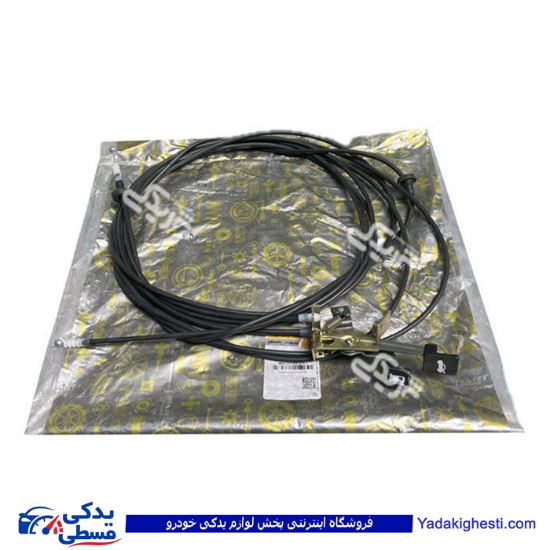 سیم صندوق و باک تیبا سی پارت 100509CS1