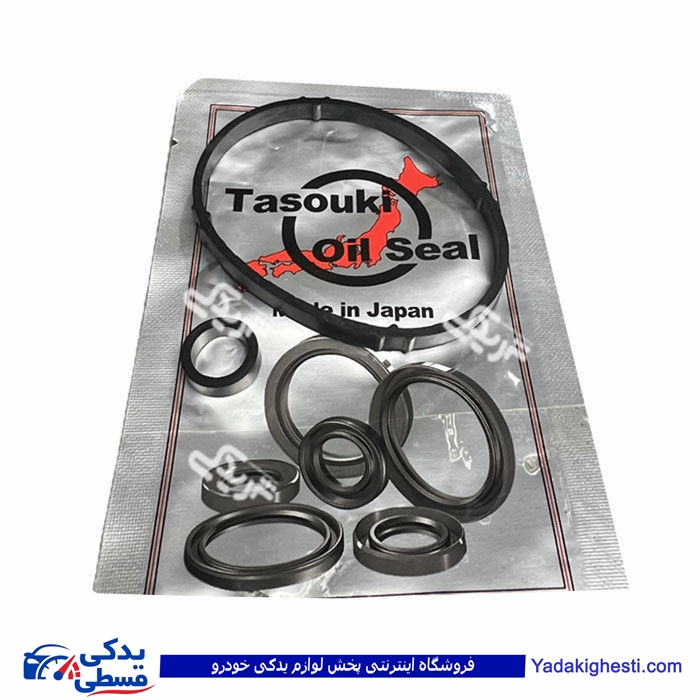 اورینگ پایه فیلتر روغن 206 تیپ 2 تاسوکی TS6064101