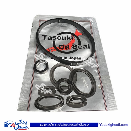 اورینگ پایه فیلتر روغن 206 تیپ 2 تاسوکی TS6064101