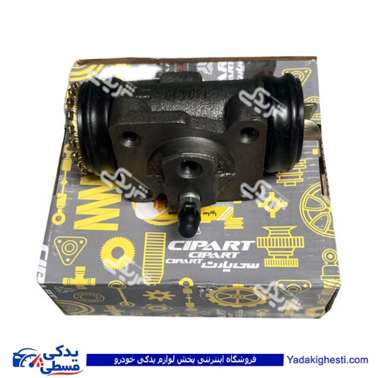 سیلندر ترمز چرخ عقب جلو چپ نیسان ABS سی پارت 705391CS3