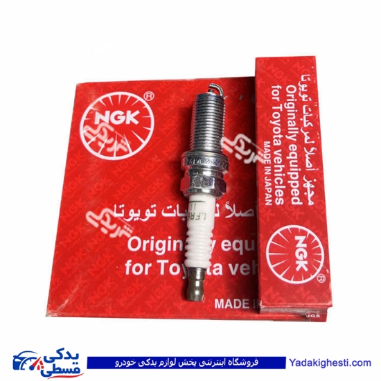 شمع NGK 206 تیپ 5 پایه بلندLFR6C11