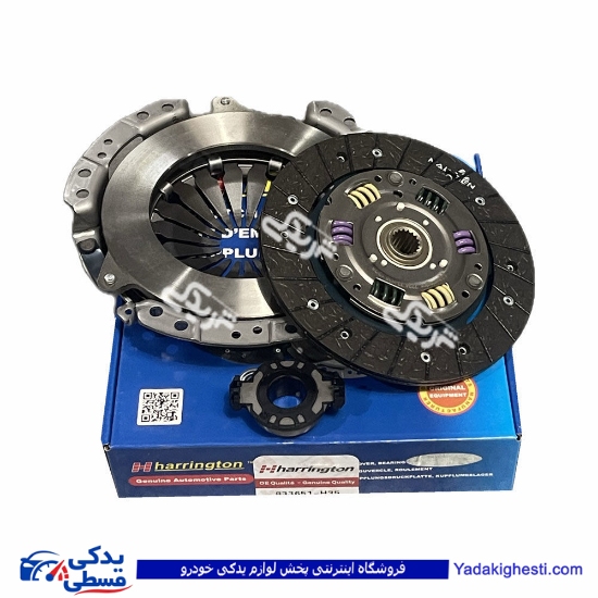 دیسک و صفحه پژو 405 هرینگتون 9000242666