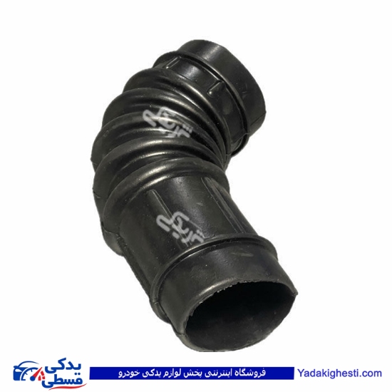 خرطومی هواکش رزوناتور پژو 206 تیپ 5 9000871456