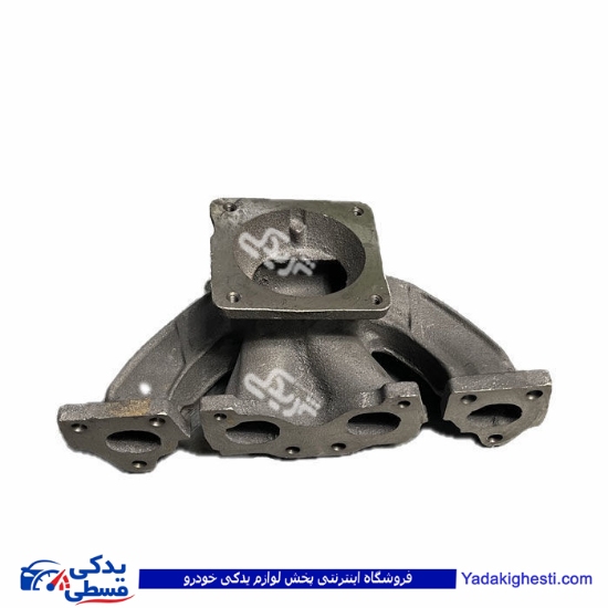 منیفولد دود ( چدنی اگزوز ) پژو 206 ت 2 9000309943