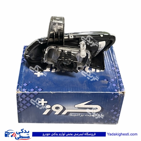 مه شکن ( پرژکتور ) جلو راست کروز 9000853700