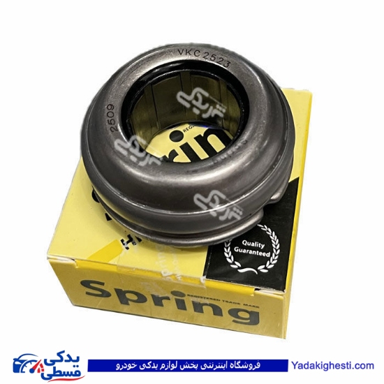 بلبرینگ کلاچ پژو 206 تیپ 5 حامد 9000893333