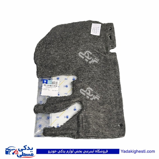 نمدی داشبورد چپ پژو 405 ایساکو 1140300199