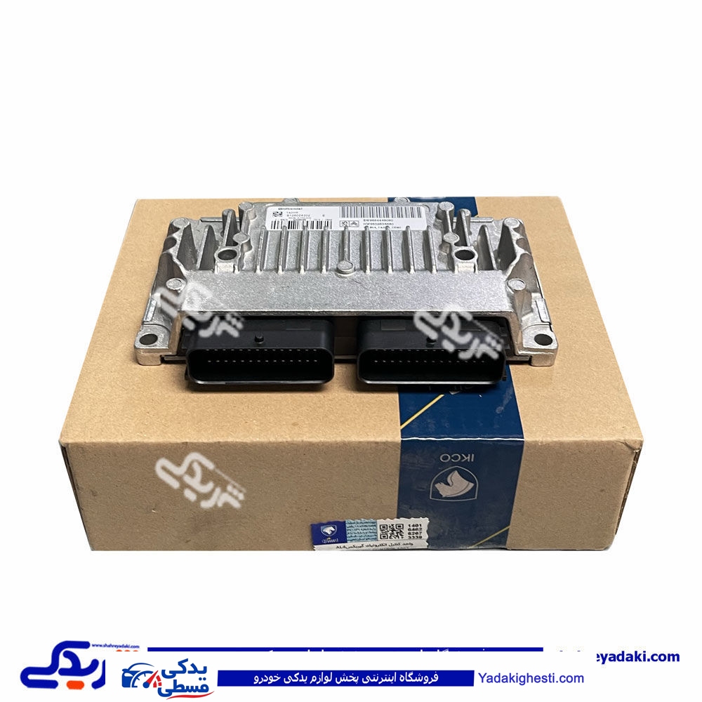 تصویر  کامپیوتر گیربکس 206 AL4 اتومکاتیک ایساکو 0209100060