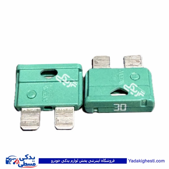 فیوز ال90 30 آمپر 32 ولت ایساکو 1250900406