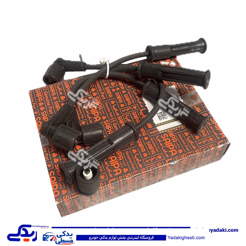 وایر شمع نیسان سایپایدک طرح بوش 70434019