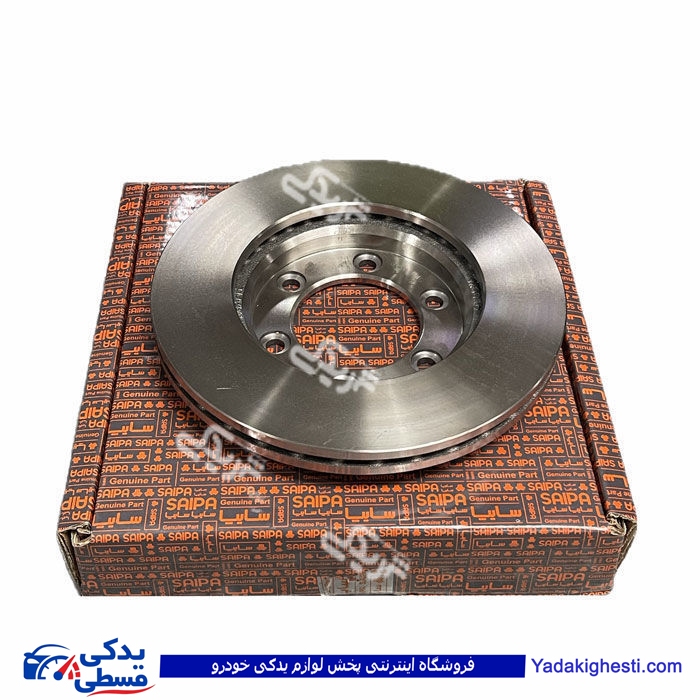 دیسک چرخ جلو نیسان پادرا سایپایدک 705215P14