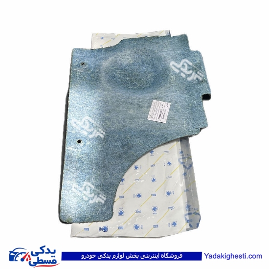 نمدی داشبورد راست پژو 405 ایساکو 1140302299