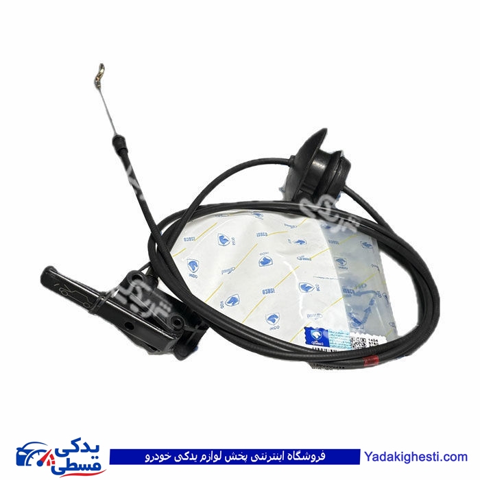 سیم کاپوت سمند طرح سورن ایساکو 1380300399