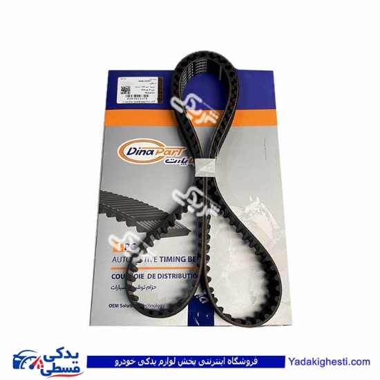 تسمه تایم پژو 206 تیپ 5 134 دندانه رایکالتون دیناپ 1602376