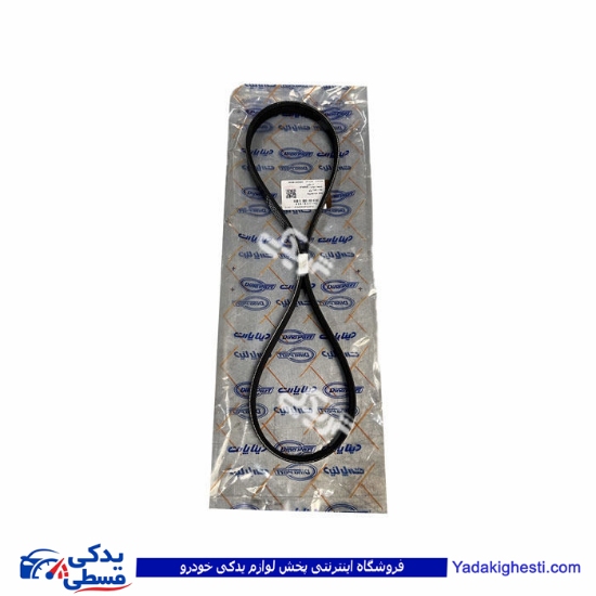تسمه دینام پژو TU5 855 و R2 رایکالتون دیناپارت 1601115