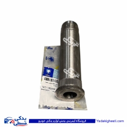 میل توپی چرخ عقب پژو 405 ایساکو 1021100299