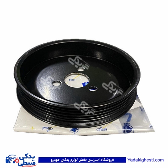 پولی واترپمپ EF7 طرح IRCA&BPS ایساکو 0390500799