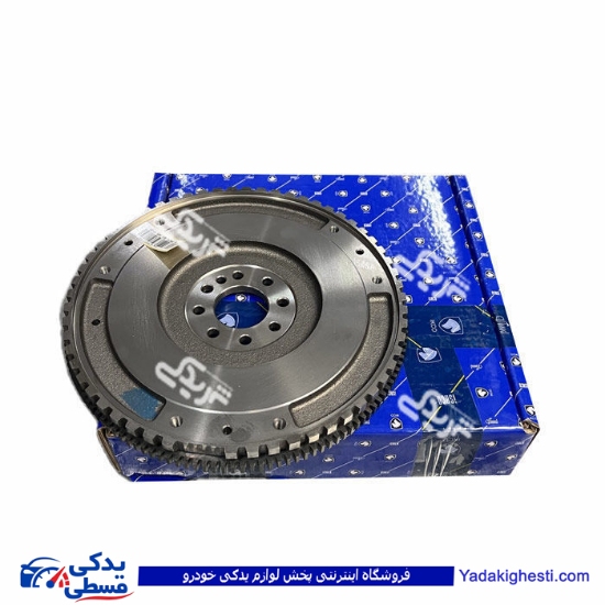فلایویل کامل پژو 405 با دنده XU7P ایساکو 1190104899