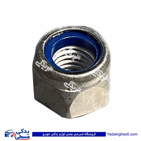 مهره قفلی جعبه فرمان دنا اتوماتیک ایساکو