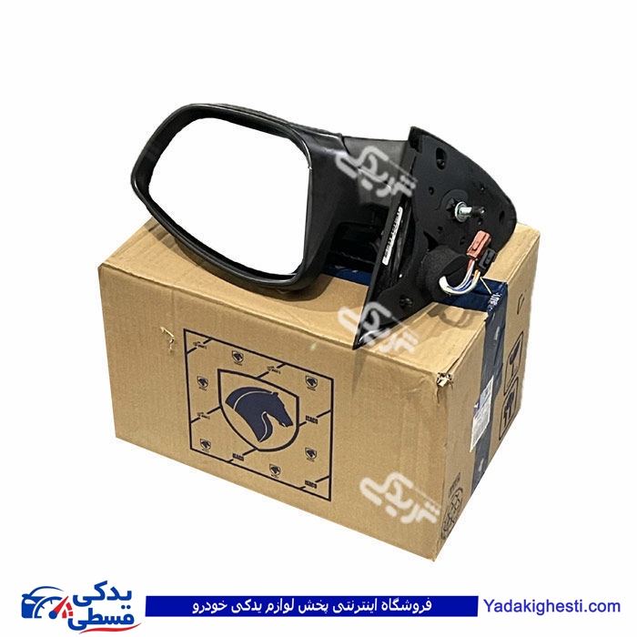 آینه برقی سمت راست تارا تاشو برقی ایساکو 10137399