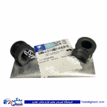 ضربگیر بالا رادیاتور کولر پژو 206 ایساکو 1111100499