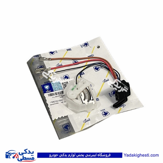 گیج داخل پمپ بنزین پژو 206-207 و رانا قدیمی ایساکو 1580201999